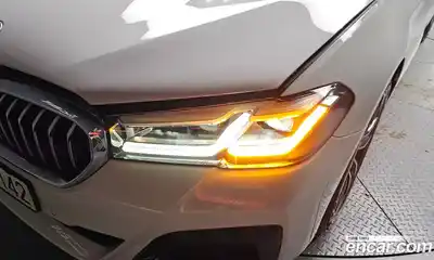 BMW 5-Series 2023 2.0 гидро в Москве № 2056522, миниатюра 8