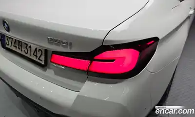 BMW 5-Series 2023 2.0 гидро в Москве № 2056522, миниатюра 9