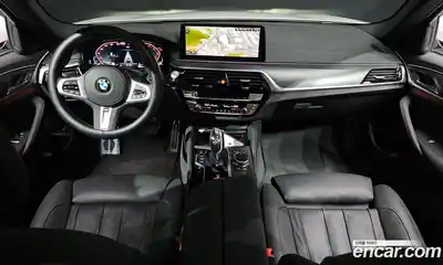 BMW 5-Series 2023 2.0 гидро в Москве № 2056522, миниатюра 10