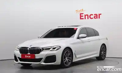 BMW 5-Series, 2023