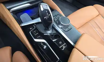 BMW 5-Series 2023 2.0 гидро в Москве № 2056529, миниатюра 12