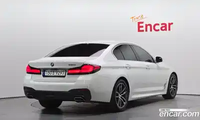 BMW 5-Series 2023 2.0 гидро в Москве № 2056529, миниатюра 2