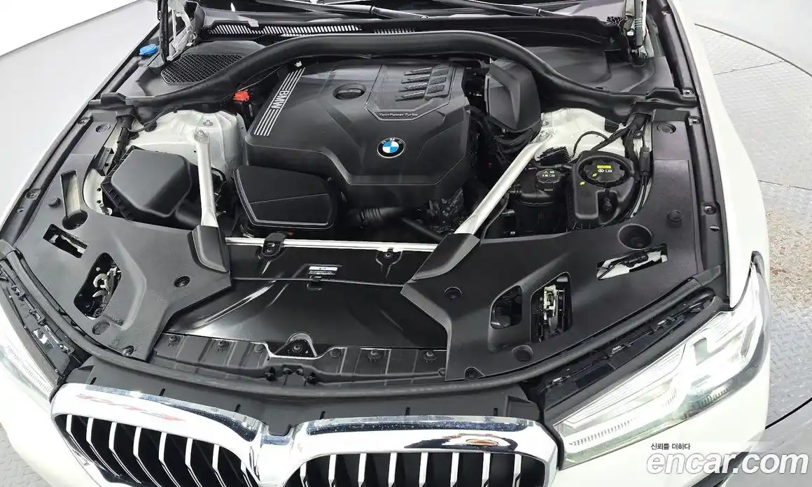 BMW 5-Series 2023 2.0 гидро в Москве № 2056529, фото 6