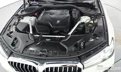 BMW 5-Series 2023 2.0 гидро в Москве № 2056529, миниатюра 6