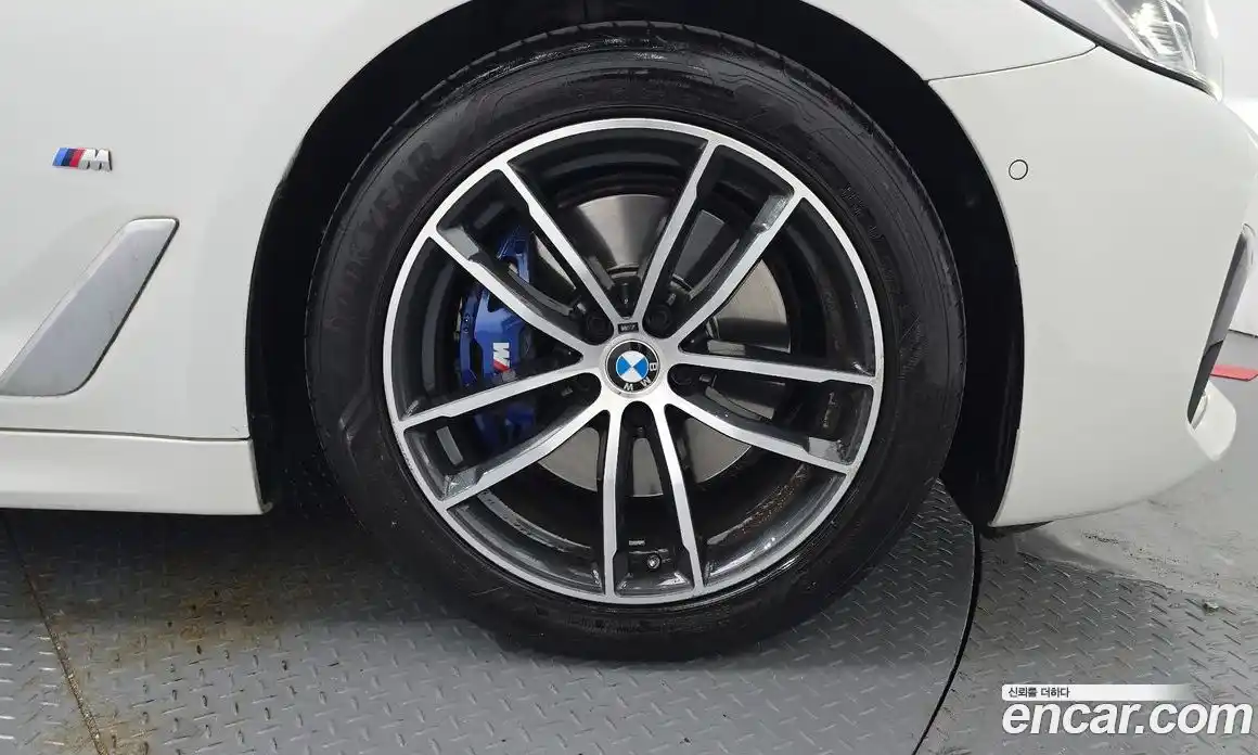 BMW 5-Series 2023 2.0 гидро в Москве № 2056529, фото 7