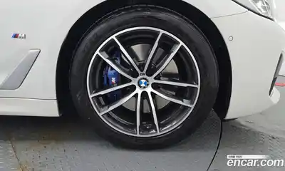 BMW 5-Series 2023 2.0 гидро в Москве № 2056529, миниатюра 7