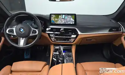 BMW 5-Series 2023 2.0 гидро в Москве № 2056529, миниатюра 10