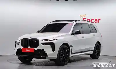 BMW X7 M60i xDrive M sport 6STR