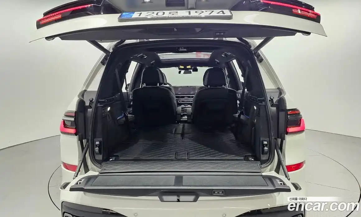 BMW X7 2024 4.4 гидро в Москве № 2056534, фото 26