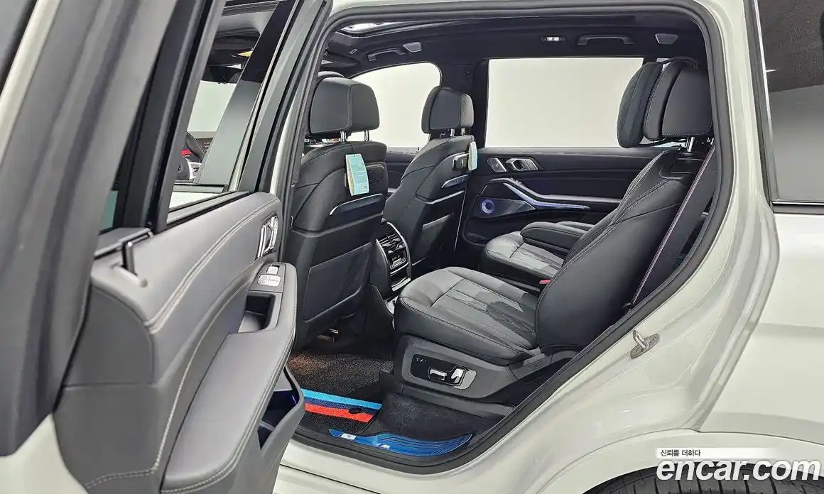 BMW X7 2024 4.4 гидро в Москве № 2056534, фото 27