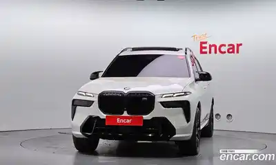 BMW X7 2024 4.4 гидро в Москве № 2056534, миниатюра 3