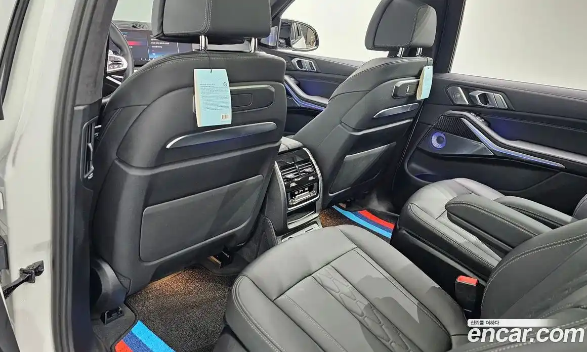 BMW X7 2024 4.4 гидро в Москве № 2056534, фото 33
