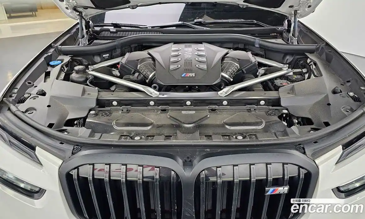 BMW X7 2024 4.4 гидро в Москве № 2056534, фото 6