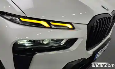 BMW X7 2024 4.4 гидро в Москве № 2056534, миниатюра 8
