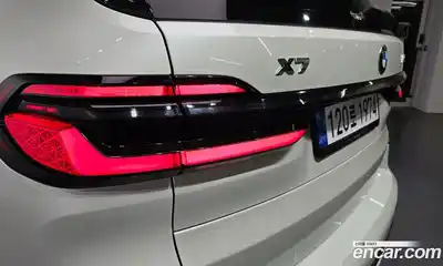 BMW X7 2024 4.4 гидро в Москве № 2056534, миниатюра 9