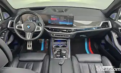 BMW X7 2024 4.4 гидро в Москве № 2056534, миниатюра 10