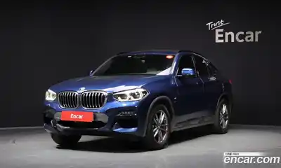 BMW X4 xDrive20i M Sport X