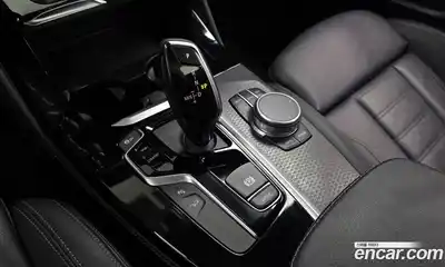 BMW X4 2020 2.0 гидро в Москве № 2056690, миниатюра 12