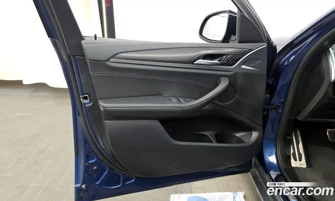 BMW X4 2020 2.0 гидро в Москве № 2056690, фото 14