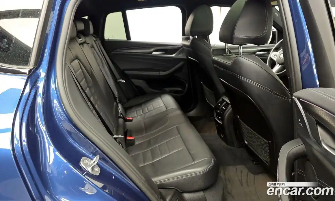 BMW X4 2020 2.0 гидро в Москве № 2056690, фото 18