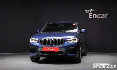 BMW X4 2020 2.0 гидро в Москве № 2056690, миниатюра 3