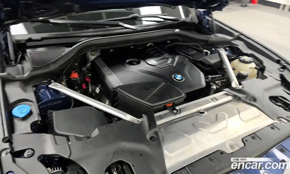 BMW X4 2020 2.0 гидро в Москве № 2056690, фото 6