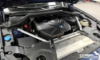 BMW X4 2020 2.0 гидро в Москве № 2056690, миниатюра 6