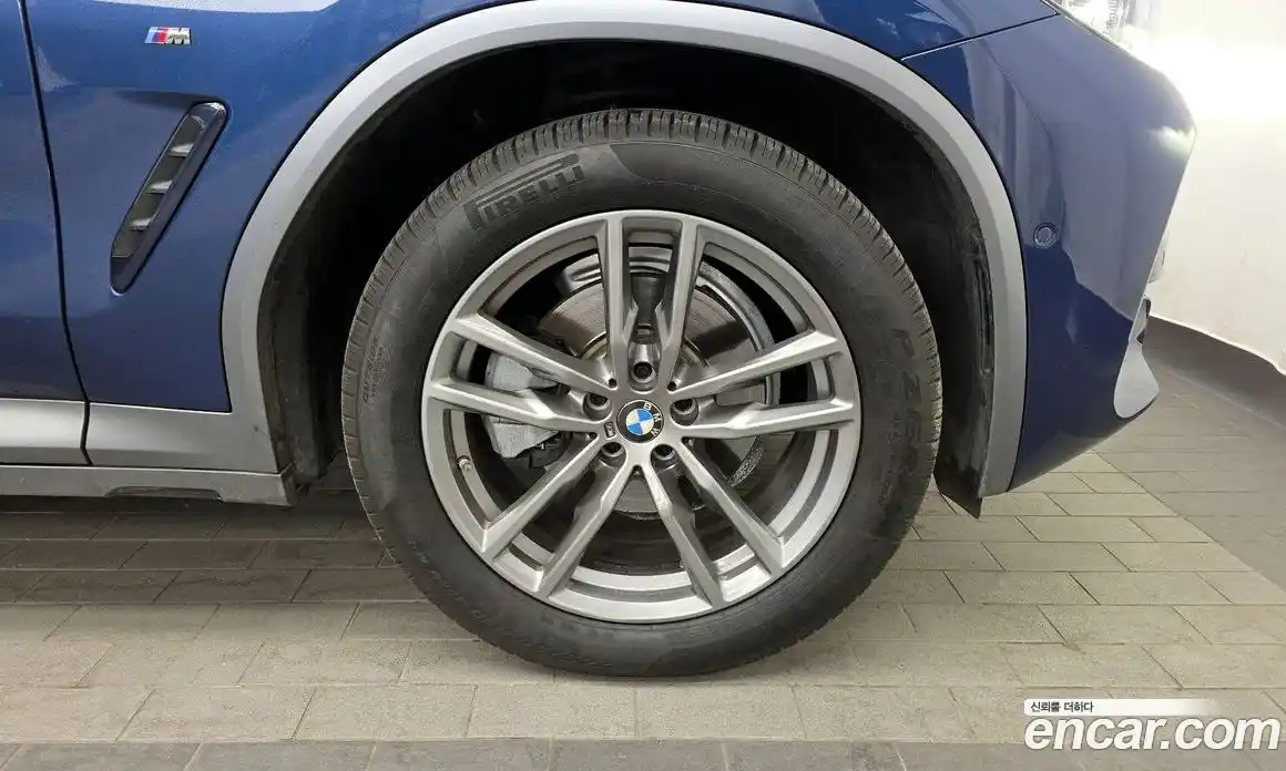 BMW X4 2020 2.0 гидро в Москве № 2056690, фото 7