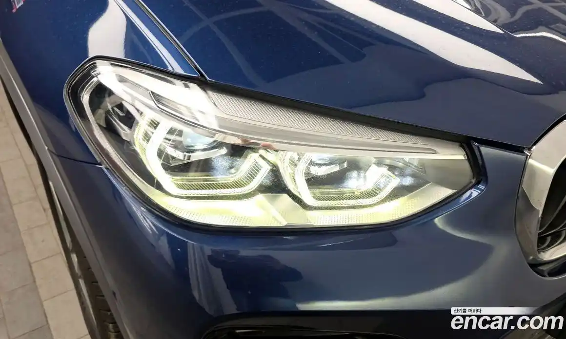 BMW X4 2020 2.0 гидро в Москве № 2056690, фото 8