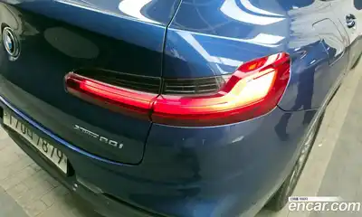 BMW X4 2020 2.0 гидро в Москве № 2056690, миниатюра 9