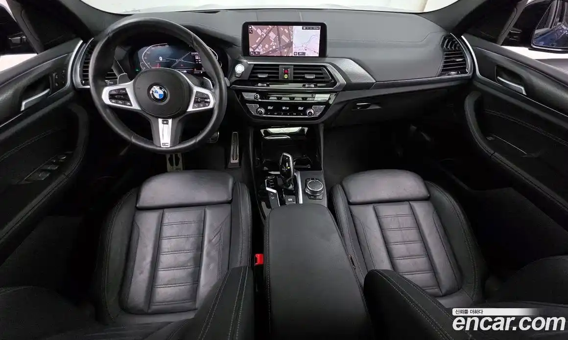 BMW X4 2020 2.0 гидро в Москве № 2056690, фото 10
