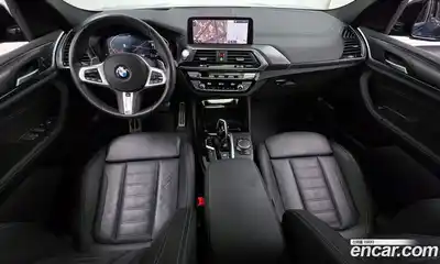 BMW X4 2020 2.0 гидро в Москве № 2056690, миниатюра 10