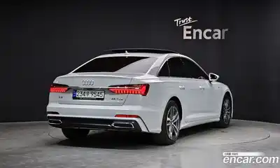Audi A6, 2023