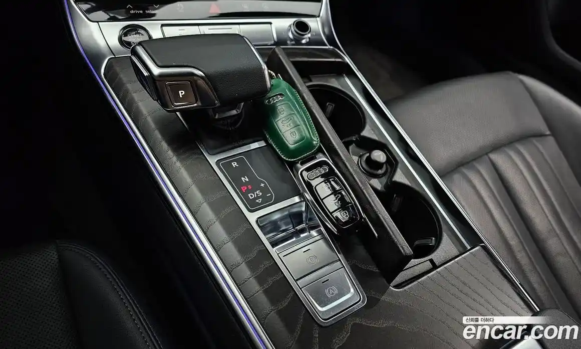 Audi A6 2023 2.0 гидро в Москве № 2056692, фото 11