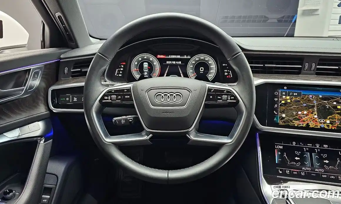 Audi A6 2023 2.0 гидро в Москве № 2056692, фото 18