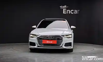 Audi A6 2023 2.0 гидро в Москве № 2056692, миниатюра 2