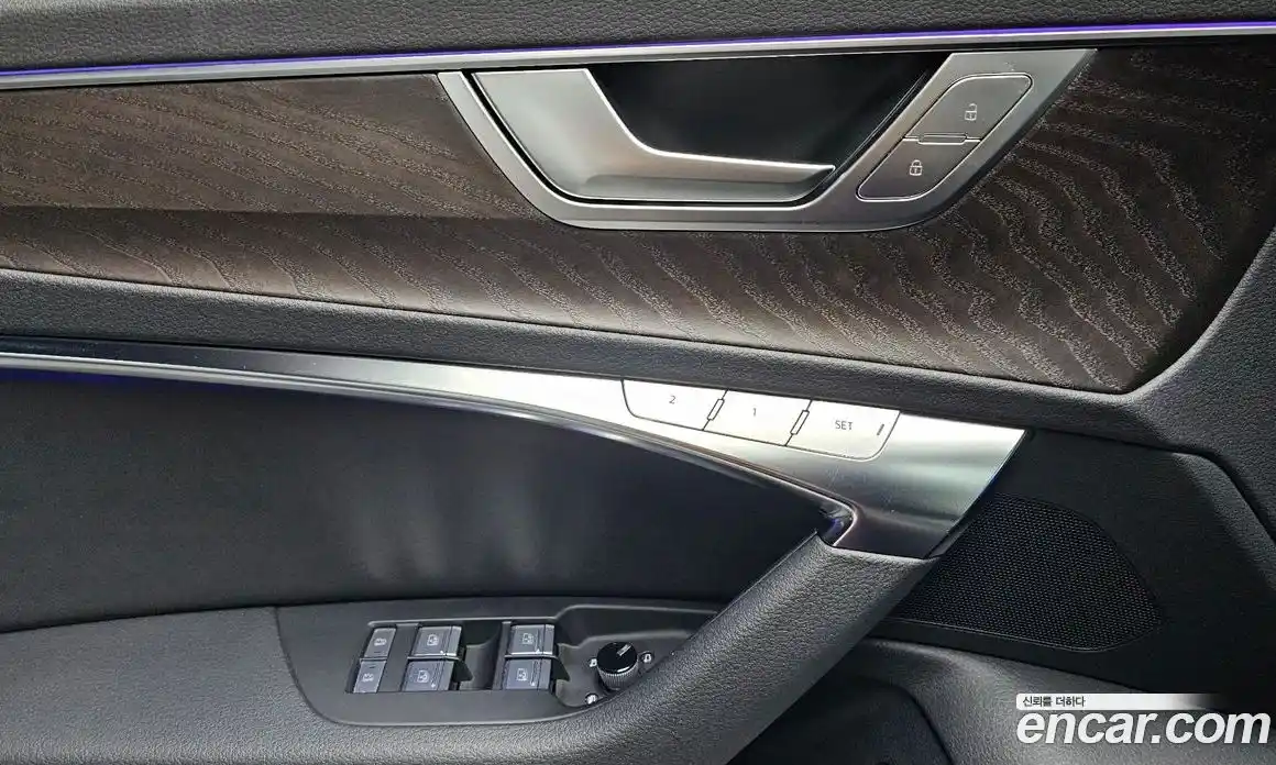 Audi A6 2023 2.0 гидро в Москве № 2056692, фото 26