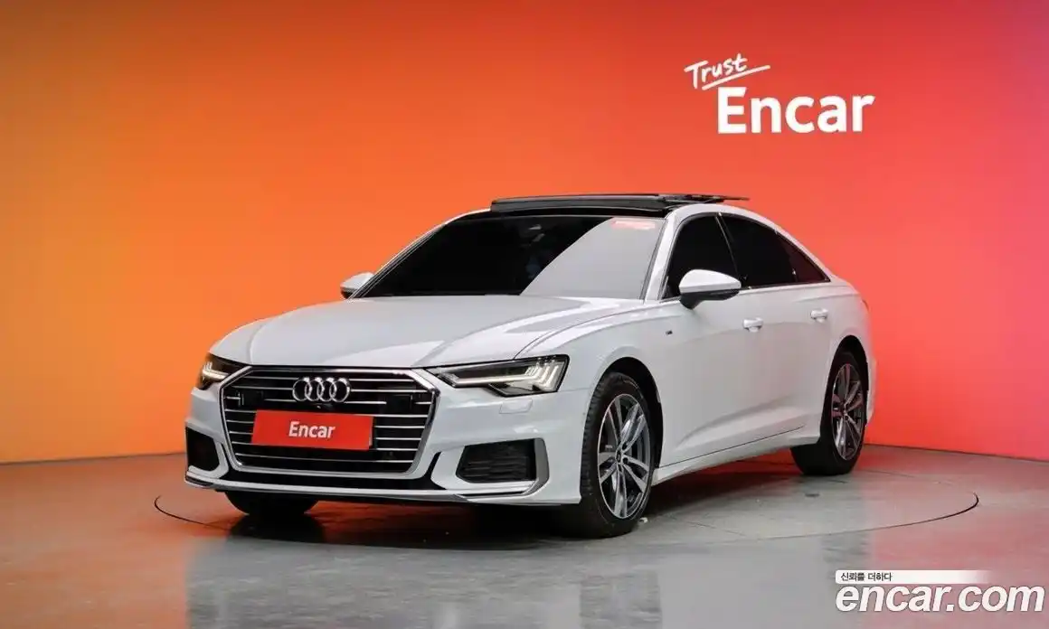 Audi A6 2023 2.0 гидро в Москве № 2056692, фото 30