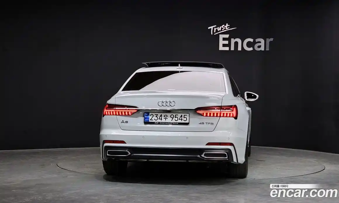 Audi A6 2023 2.0 гидро в Москве № 2056692, фото 3