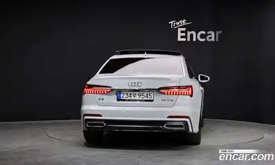 Audi A6 2023 2.0 гидро в Москве № 2056692, миниатюра 3