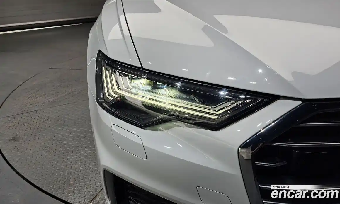 Audi A6 2023 2.0 гидро в Москве № 2056692, фото 7