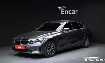BMW 3-Series, 2021