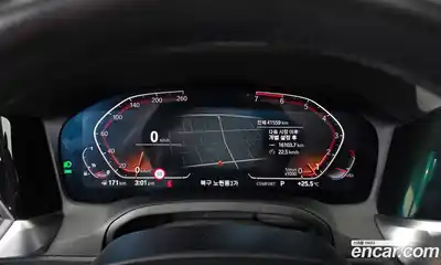 BMW 3-Series 2021 2.0 гидро в Москве № 2056713, миниатюра 11