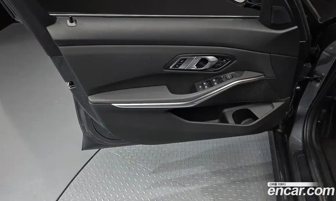 BMW 3-Series 2021 2.0 гидро в Москве № 2056713, фото 14