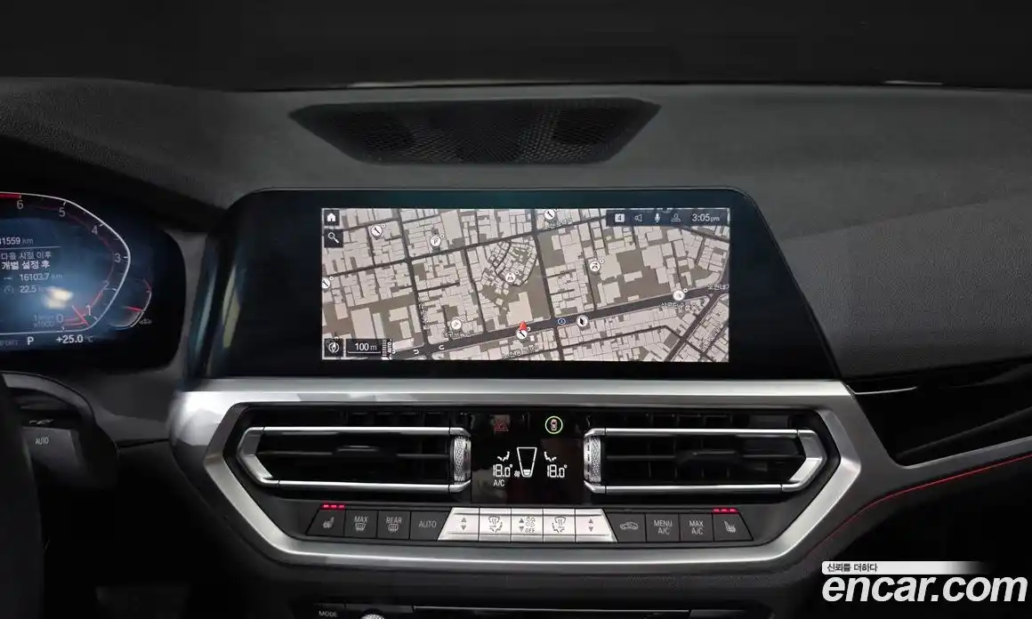 BMW 3-Series 2021 2.0 гидро в Москве № 2056713, фото 20