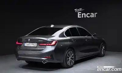 BMW 3-Series 2021 2.0 гидро в Москве № 2056713, миниатюра 2