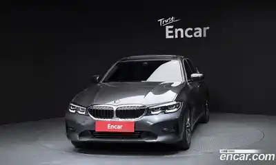 BMW 3-Series 2021 2.0 гидро в Москве № 2056713, миниатюра 3