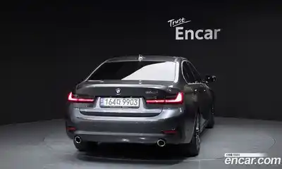 BMW 3-Series 2021 2.0 гидро в Москве № 2056713, миниатюра 4