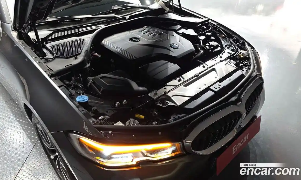 BMW 3-Series 2021 2.0 гидро в Москве № 2056713, фото 6