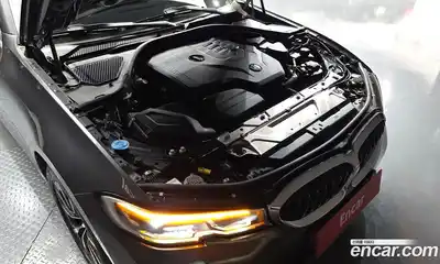 BMW 3-Series 2021 2.0 гидро в Москве № 2056713, миниатюра 6